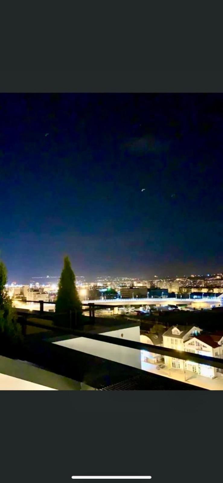 Apartmán Penthouse Exclusive View , Iasi Exteriér fotografie