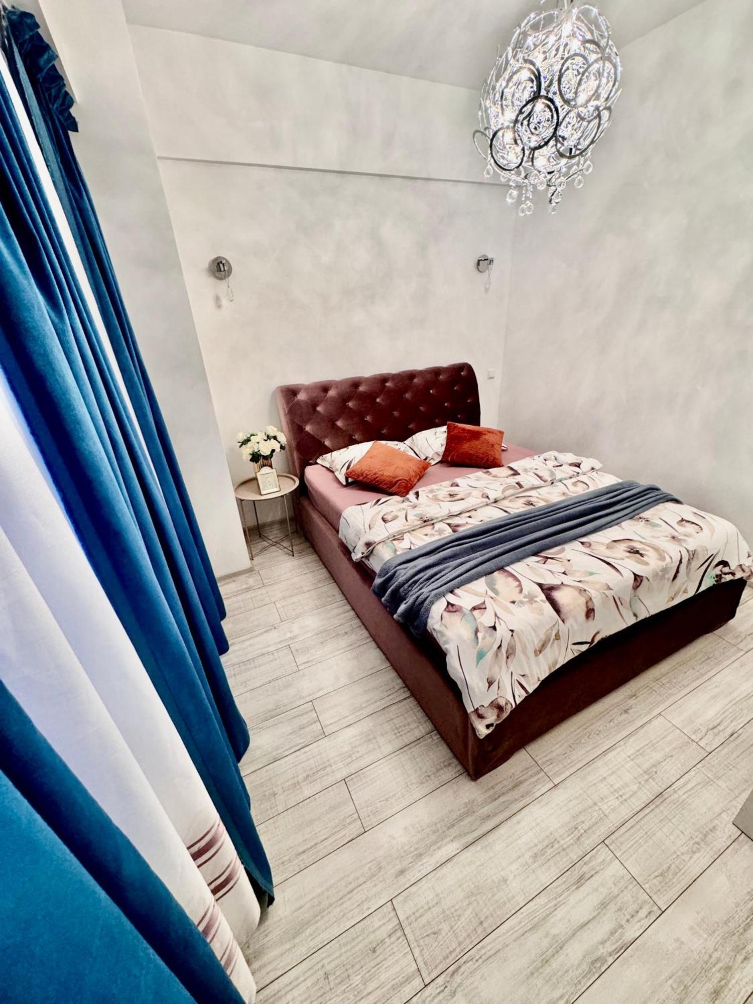 Apartmán Penthouse Exclusive View , Iasi Exteriér fotografie